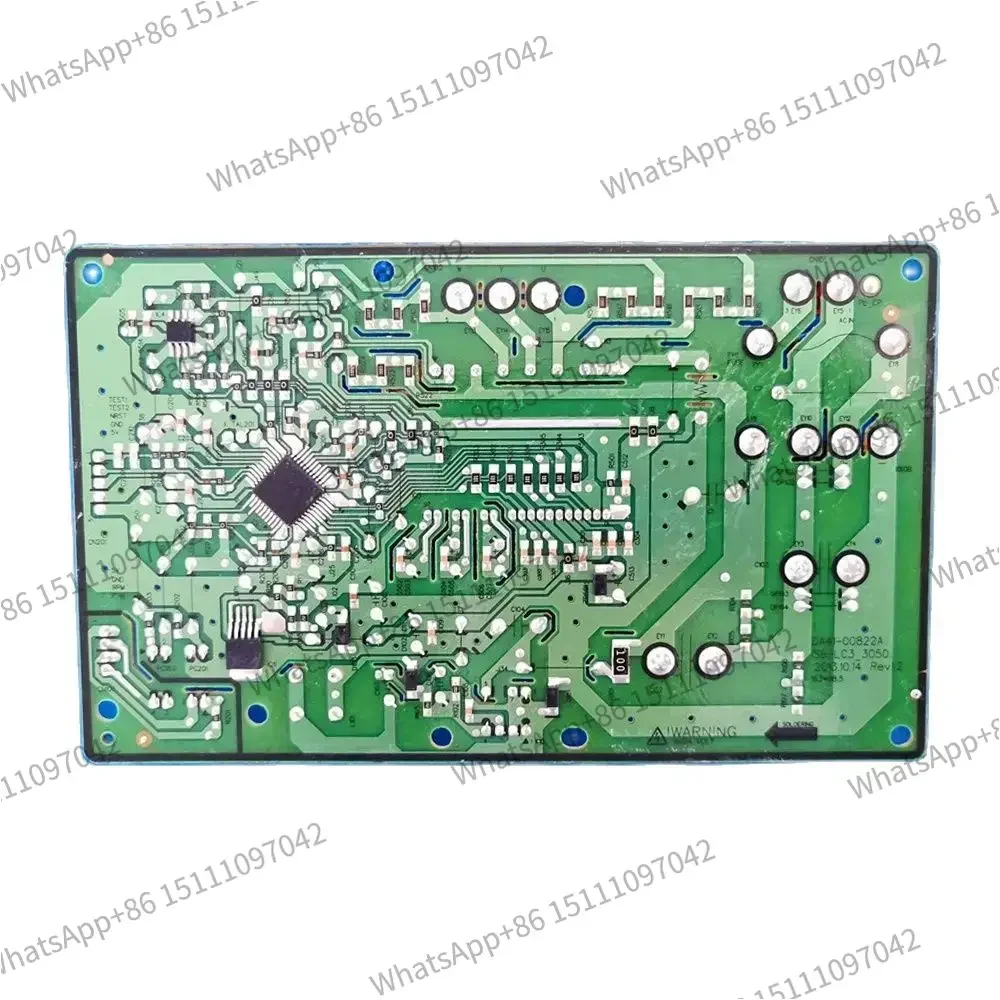 Original Motherboard For Samsung Refrigerator Control PCB DA92-00483D DA41-00822A Inverter Board