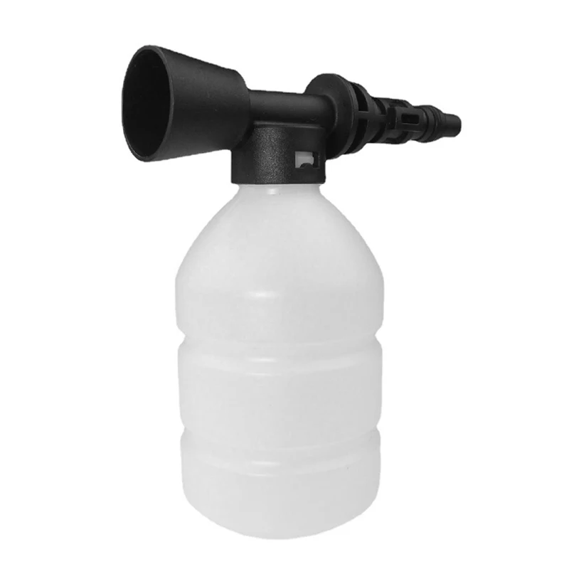 300ml Foam Lance Generator For Car Washing Adjustable 1/4 Inch Foam Pot For Pressure Washer Machine Device