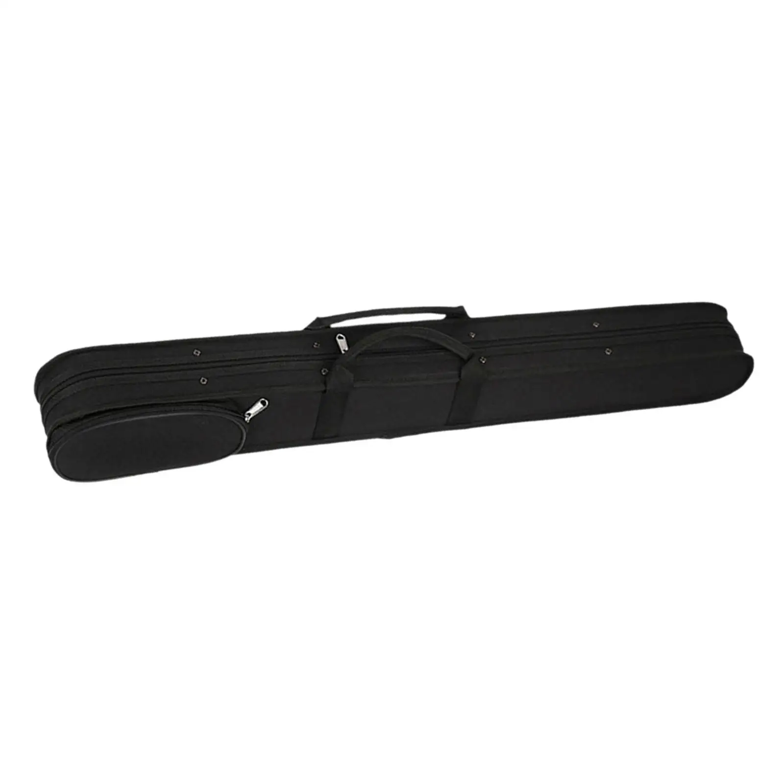 Upright Double Bass Bow Case Bow Bag for Stage Performance Camping Concert