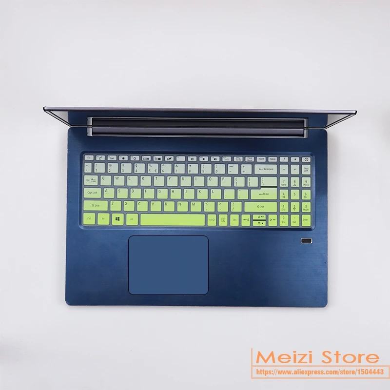 For Acer Aspire 3 A315-23 a315-57g a315-57 a315-56 a315-55 a315-55G a315-51 15.6\'\' Keyboard Cover laptop Protector Skin