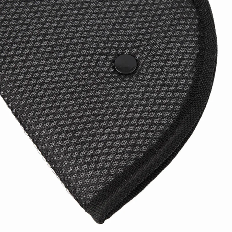 범용 어린이 자동차 안전 맞춤 시트 벨트 조절기, 아기 안전 삼각형, 견고한 장치 보호 포지셔너, 인테리어 자동차 액세서리