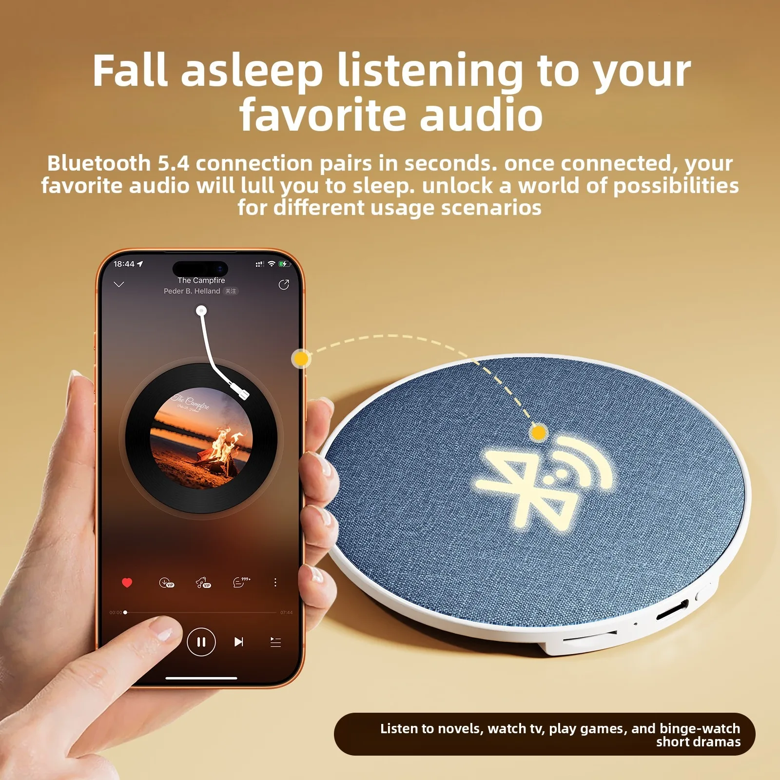 جهاز الضوضاء البيضاء للنوم، مك - مراجعة White Noise Machine Sleep وسعره