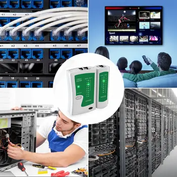 8 最佳銷售 測試器 utp - №3