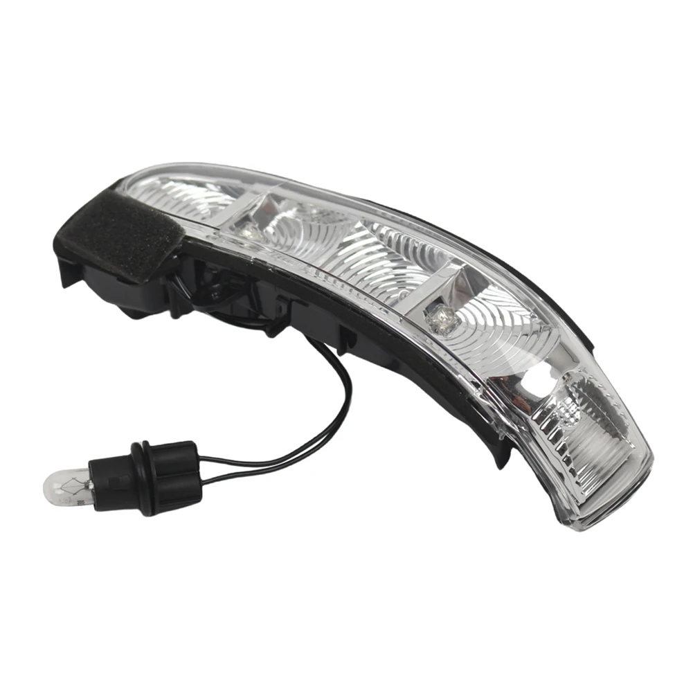 

12V Car Turn Signal Light Motorcycle Signal Lamp Car Rearview Light Made Of ABS And PC Non-Deformable Structure