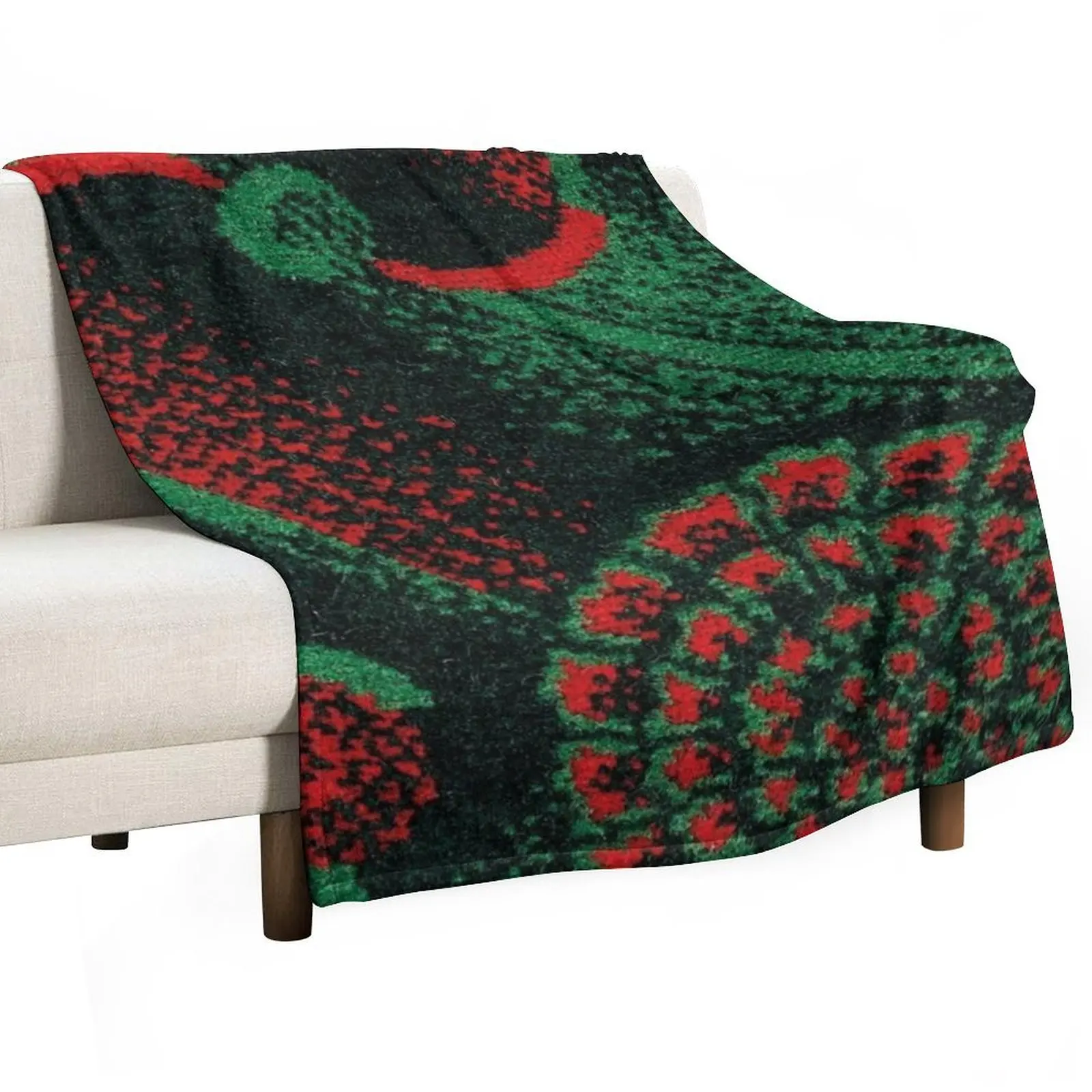 Public Transport Seats Pattern Throw Blanket Furrys Warm Large Bed Fashionable Blankets For Sofas Blankets For Bed Blankets
