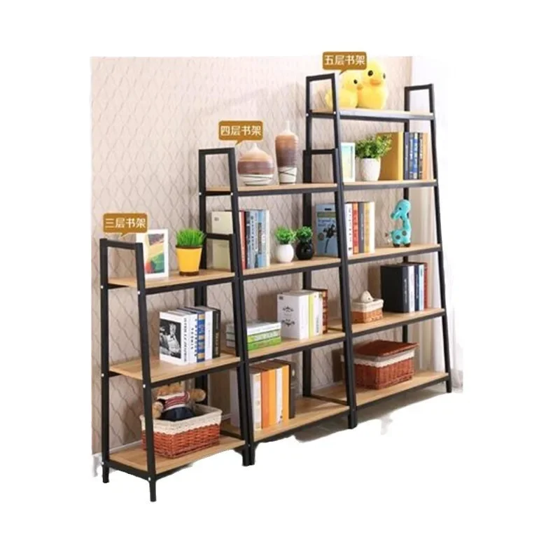 Bookshelf Mall Supermarket Convenience Store Shelf Sample Products Study Maternal and Infant Store Shoe Display Shelf