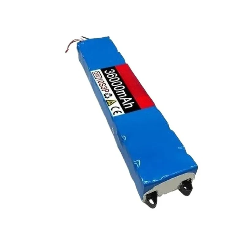 36V 36Ah 10S3P 18650 Battery Pack for Xiaomi Mijia M365 Electric Bike Electric Scooter Ebike Rechargeable Battery BMS+Charger