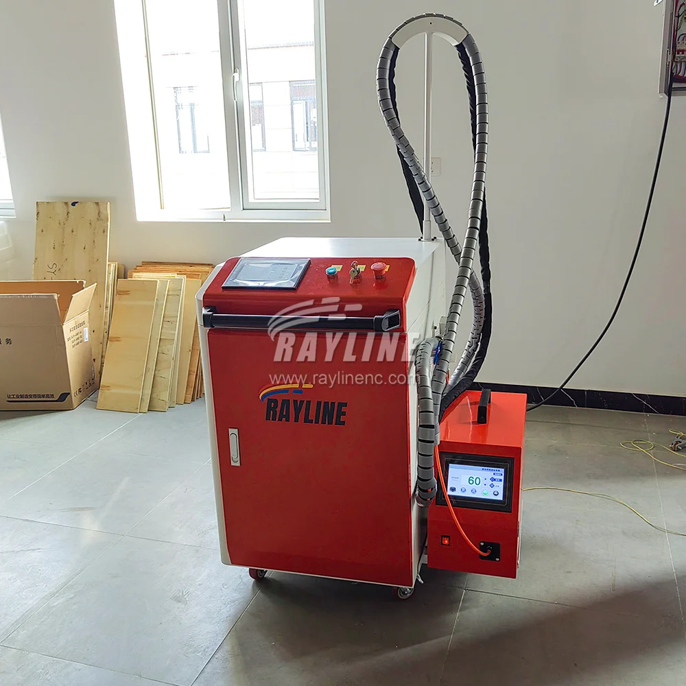 

Factory supply laser welding machine 1000W 1500W 2000W fiber optic handheld 3 in 1 portable metal welding machine