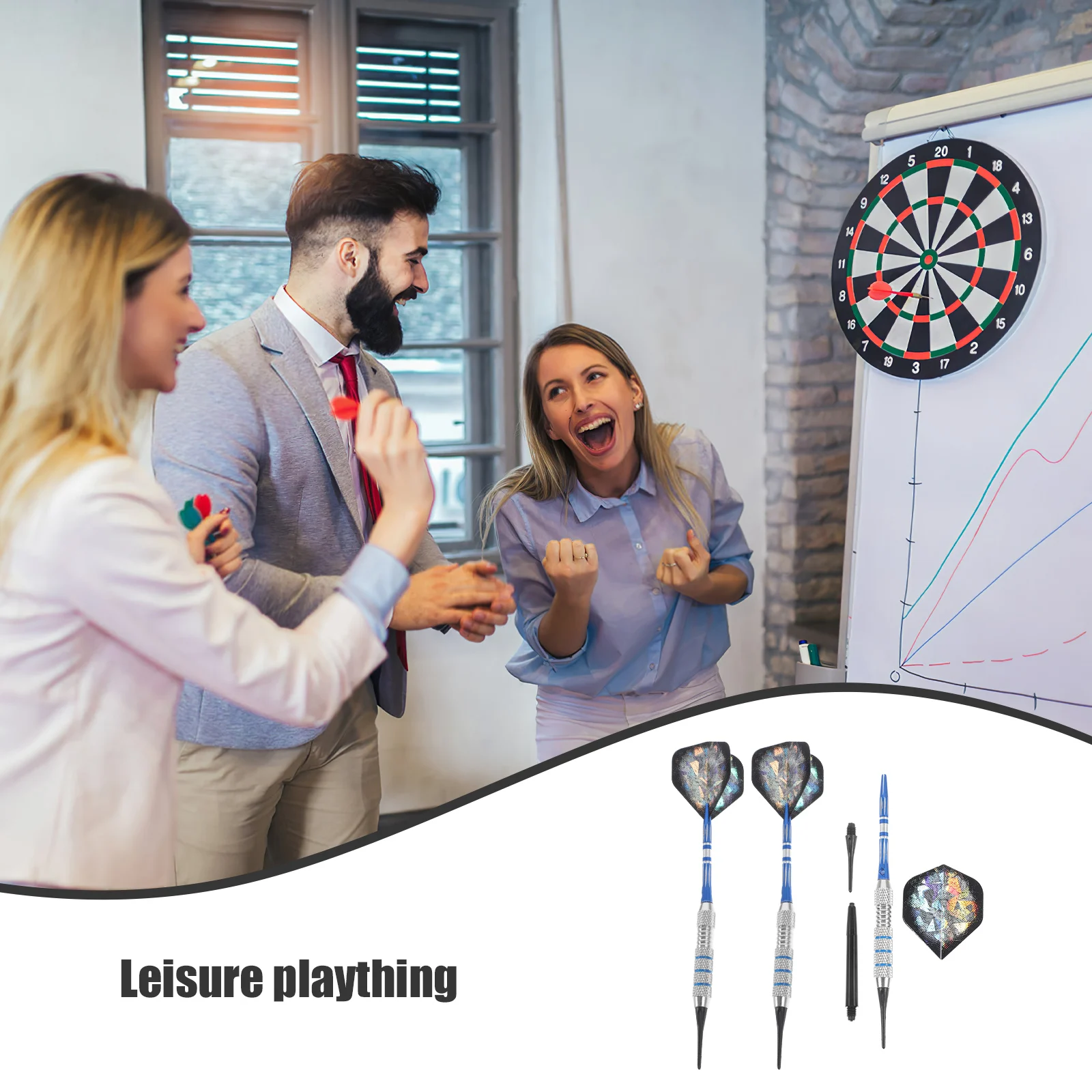 

metal tip set sports supplies safe plaything leisure plaything kit leisure supplies funny playthings