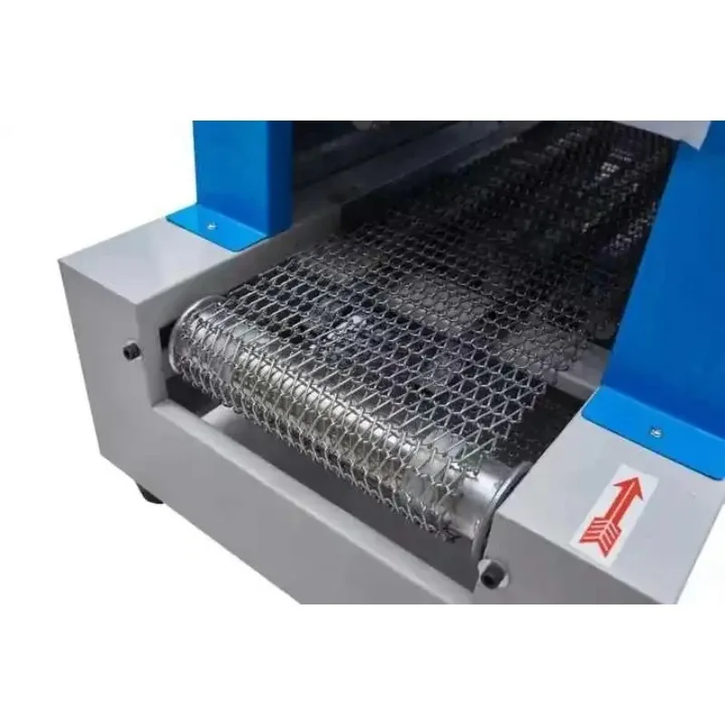 Sng Machine Heat Bottle of Water Film PE Shrink Wrang  Packaging Machine
