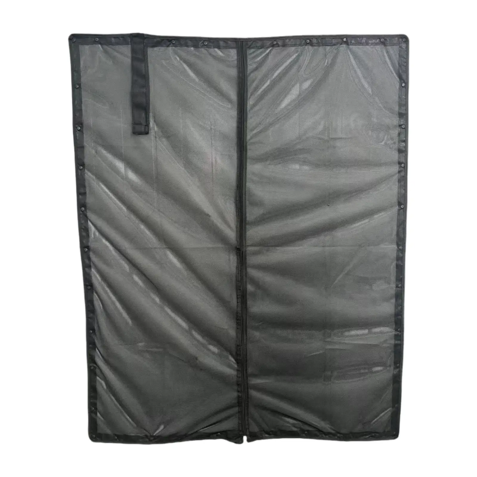 المغناطيسي فان شبكة شاشة فان الجانب باب الشاشة الستار يطير شاشة صافي لرحلة RV #6