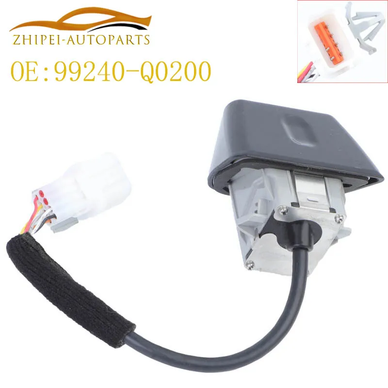 

99240-Q0200 Rear View Camera Reverse Parking Assist Backup Camera Car 99240Q0200 For Hyundai I20 (BC3, BI3) 1.0