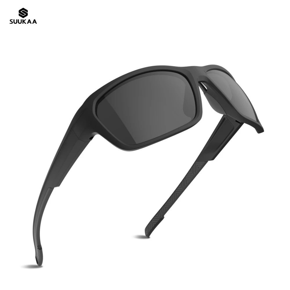 2025 High Quality Mens Fish Sunglasses Polarized Outdoor Sports UV 400 Protection Tac Sun Glasses For Fishing Cycling Driving