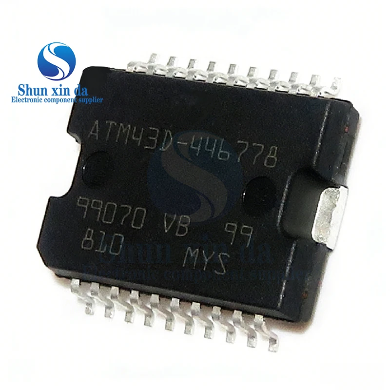 5PCS ATM43D-446778 HSOP20 ATM43D HSOP-20 In Stock IC Chipset