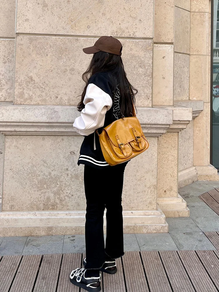 

Baseball Jackets Leopard Womens Sportwear Thickened Zippered Distressed Detachable Anti-Fall Element Hooded Cotton-Padded Cargo