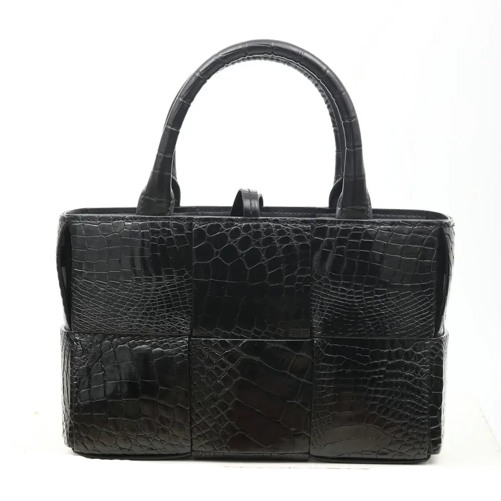 

dongoupiju women crocodile bag female bag