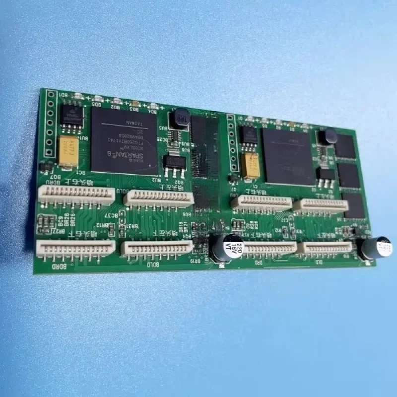 EPS 4 Double First ed Decoder Card 4 Printhead