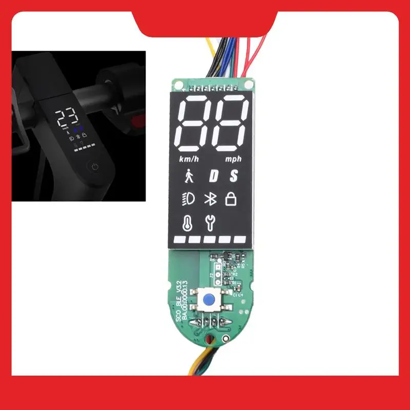 

Dashboard Display For Xiaomi M365 Pro 2 PRO2 Electric Scooter Dashboard Circuit Board Kick Scooter Parts