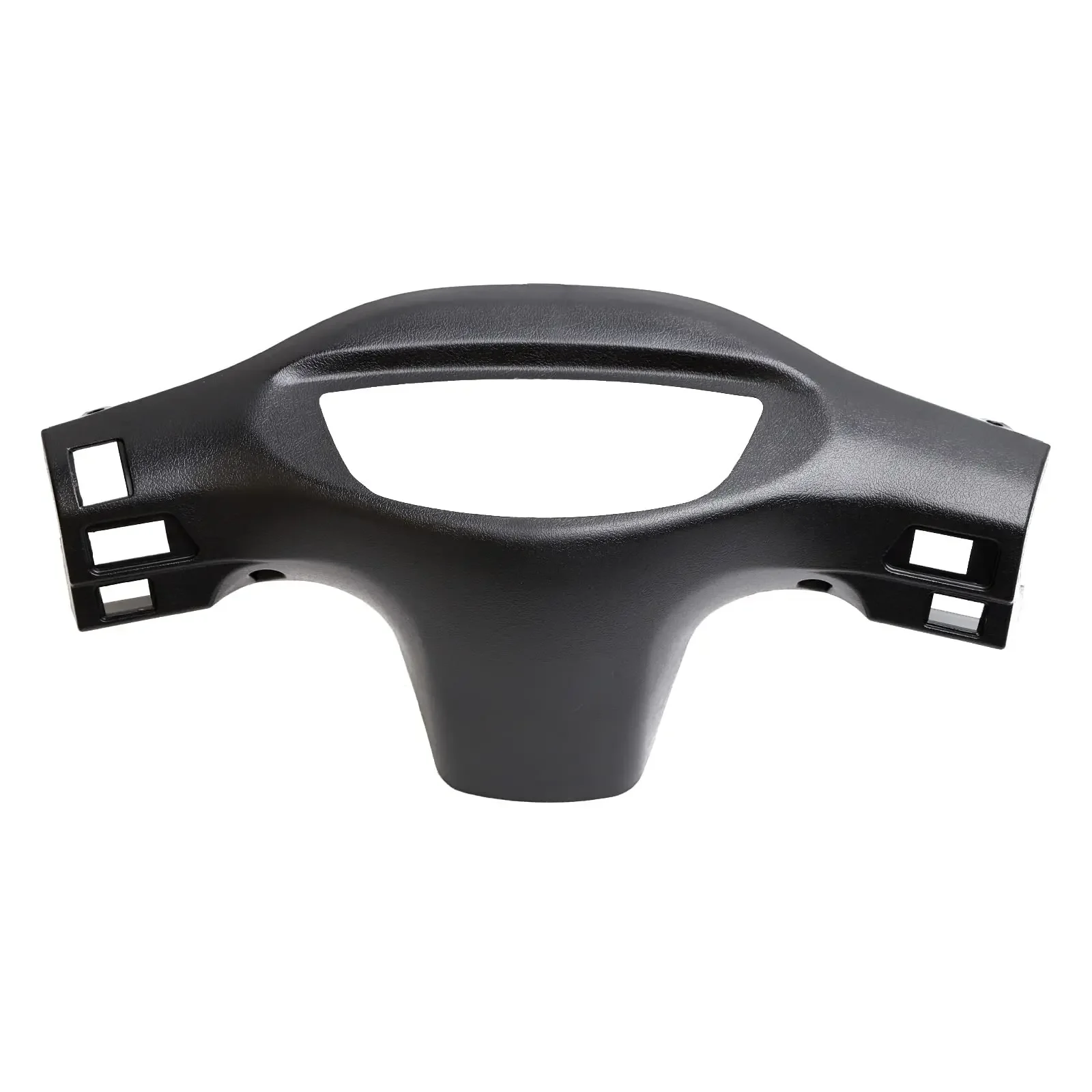 

Motorcycle Black Plastic Speedometer Cover for GY6 4 Stroke Bengteng 49CC 50CC Chinese Scooter Mopeds Parts