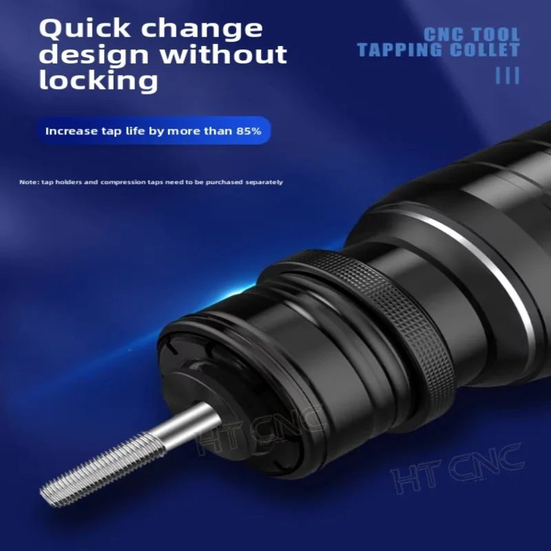 MT3 MT4 BT30 BT40 BT50 for GT12 GT24 Tapping chuck collet M4 M6 M8 M10 M12 M14 M16 M18 Tapping Tap chuck telescopic tool holder