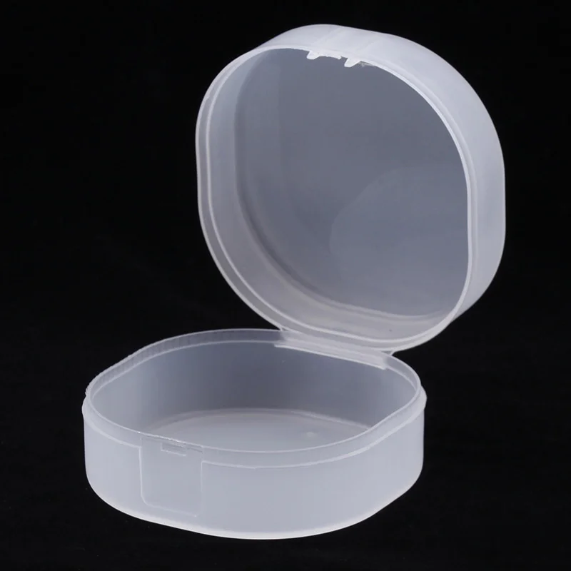 Plastic Travel Soap Box Dish Plate Case Case Holder Containe