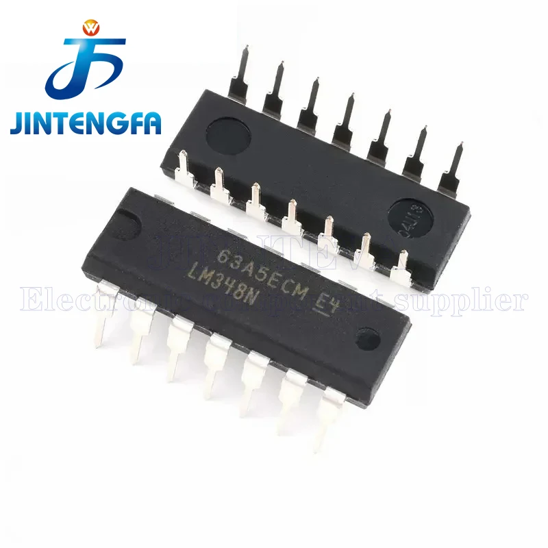 10PCS LM324N LM324 DIP DIP-14 LM339N LM339 LM224N LM224 LM319N LM348N LM359N LM380N LM2901N LM2902N LM2907N DIP-16 LM2901 LM2902