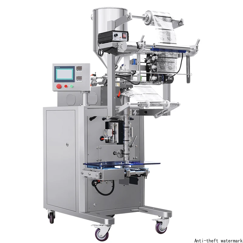 2026 - Wanhe Fully Automatic Sauce, Honey, Tomato Sauce, Liquid Lubricating Oil, Mustard Oil Bagged Packaging Machine