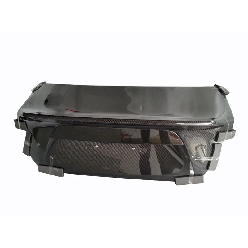 

Suitable for Toyota GT86 trunk luggage tail cover modified carbon fiber BRZ model universal factory direct supply