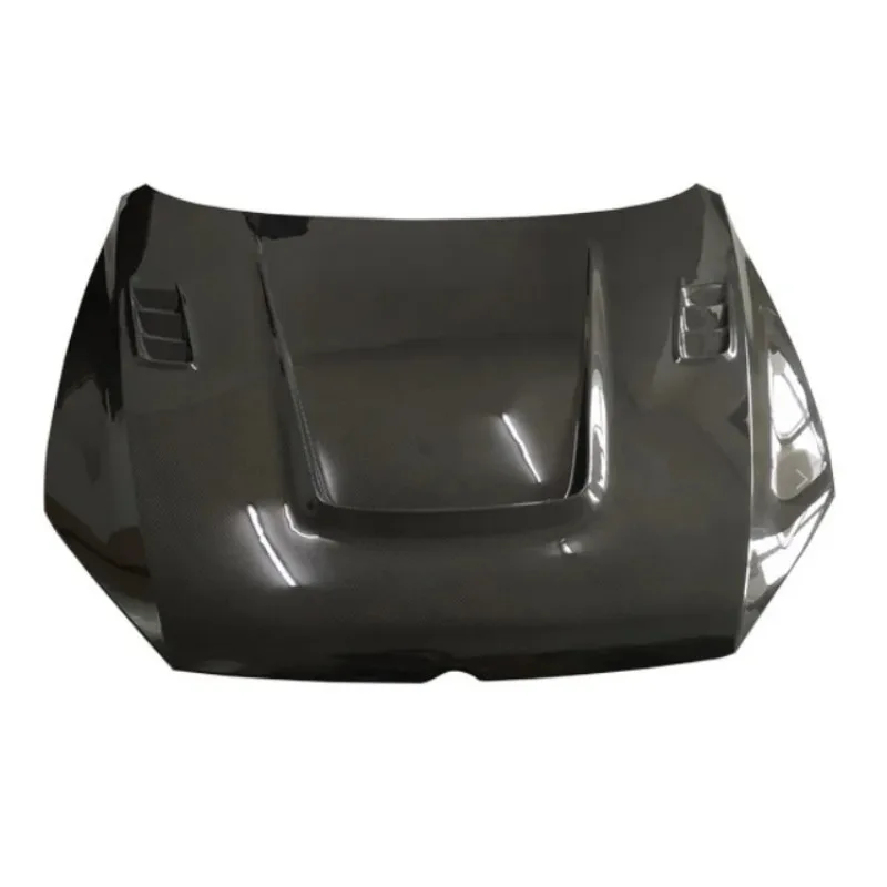 

Factory Sales C Style Engine Hoods Carbon Fiber Hood Bonnet for VW Passat 2012-2015