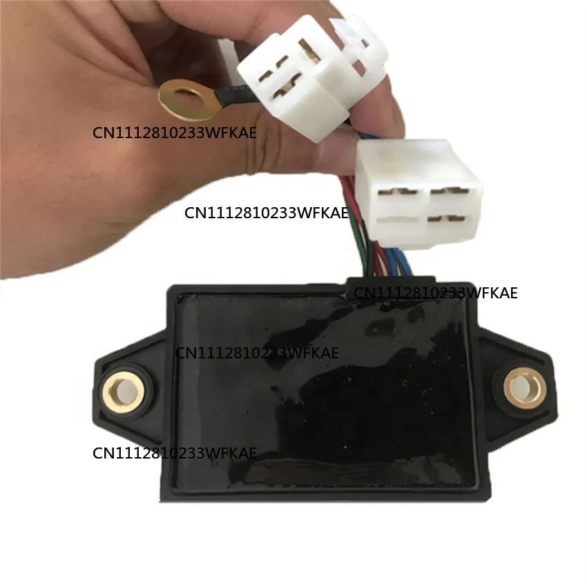 Excavator Engine Stop Timer Relay 16A11-14001 16A11-14000 16A12-02001 MM409675 MM435745 for MITSUBISHI 24V PEL JOB VOLVO
