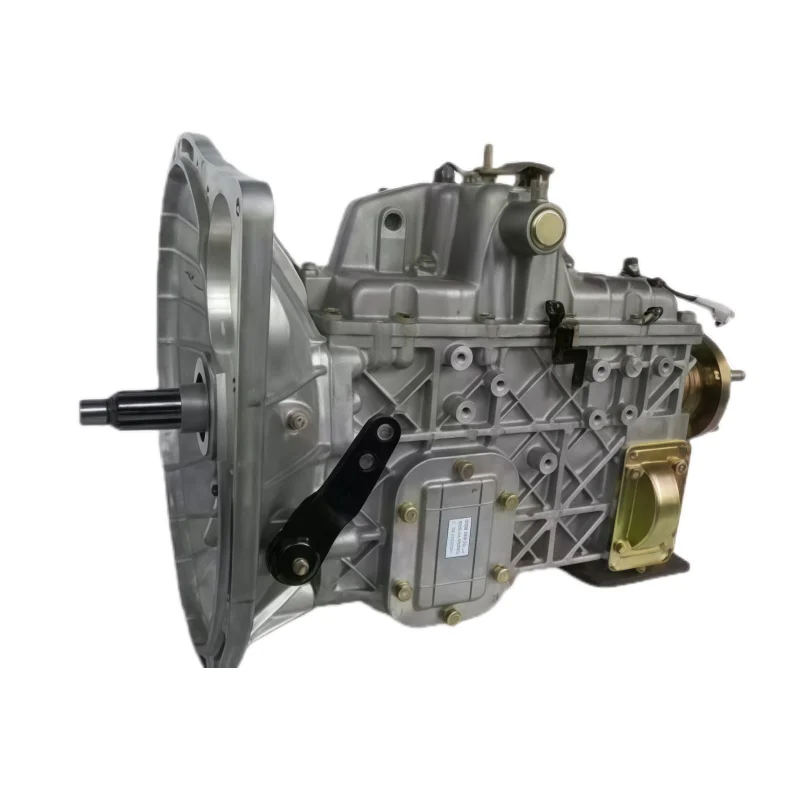 ZQCAS LC6T540B Gearbox Transmission For Chinese Trucks-New Replacement Part