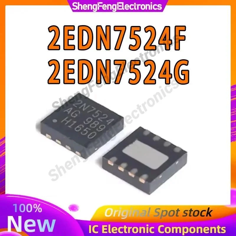 

5 шт. 2EDN7524G 2N7524 2EDN7524F IC MCU чип 100% новый оригинальный в наличии