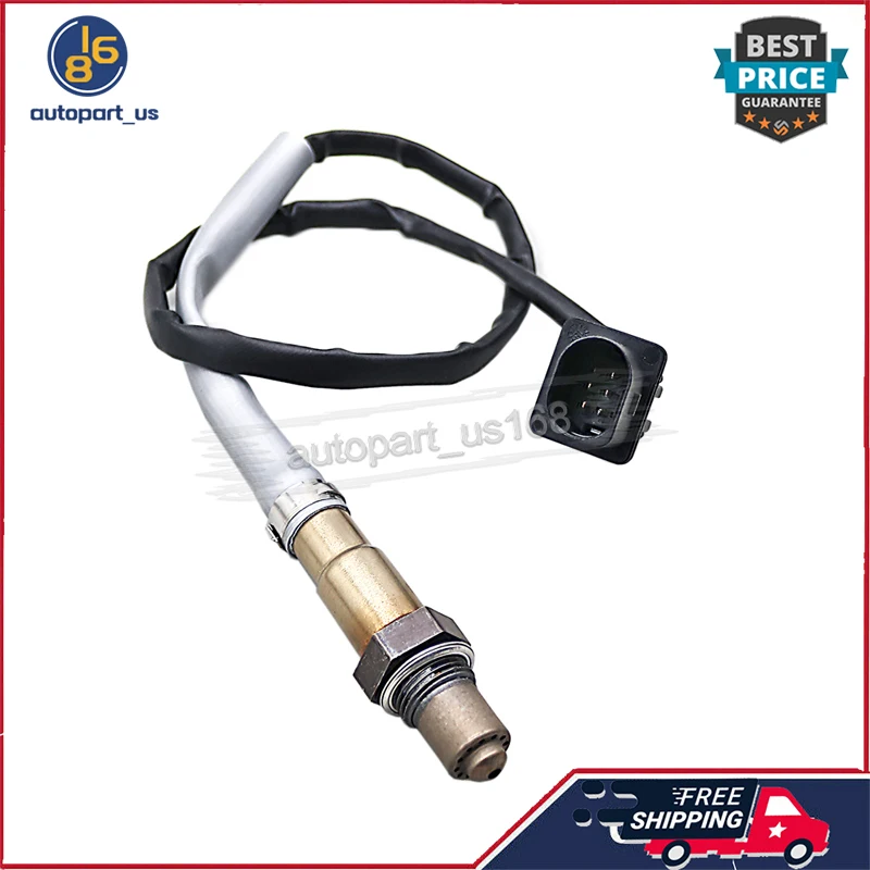 Upstream Oxygen Sensor O2 Sensor Lambda Sensor 0258017001 For Kia Rio Kia Soul Hyundai Accent Hyundai Veloster