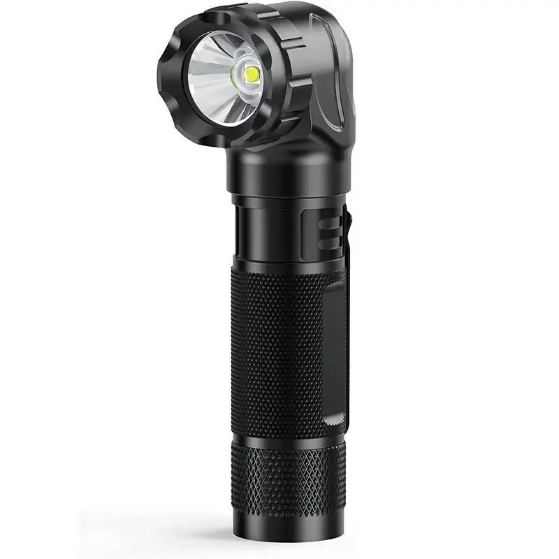 Outdoor Adventure Must - Have: Emergency Rescue LED Strong Light with High & Low Flash, Easy Installation