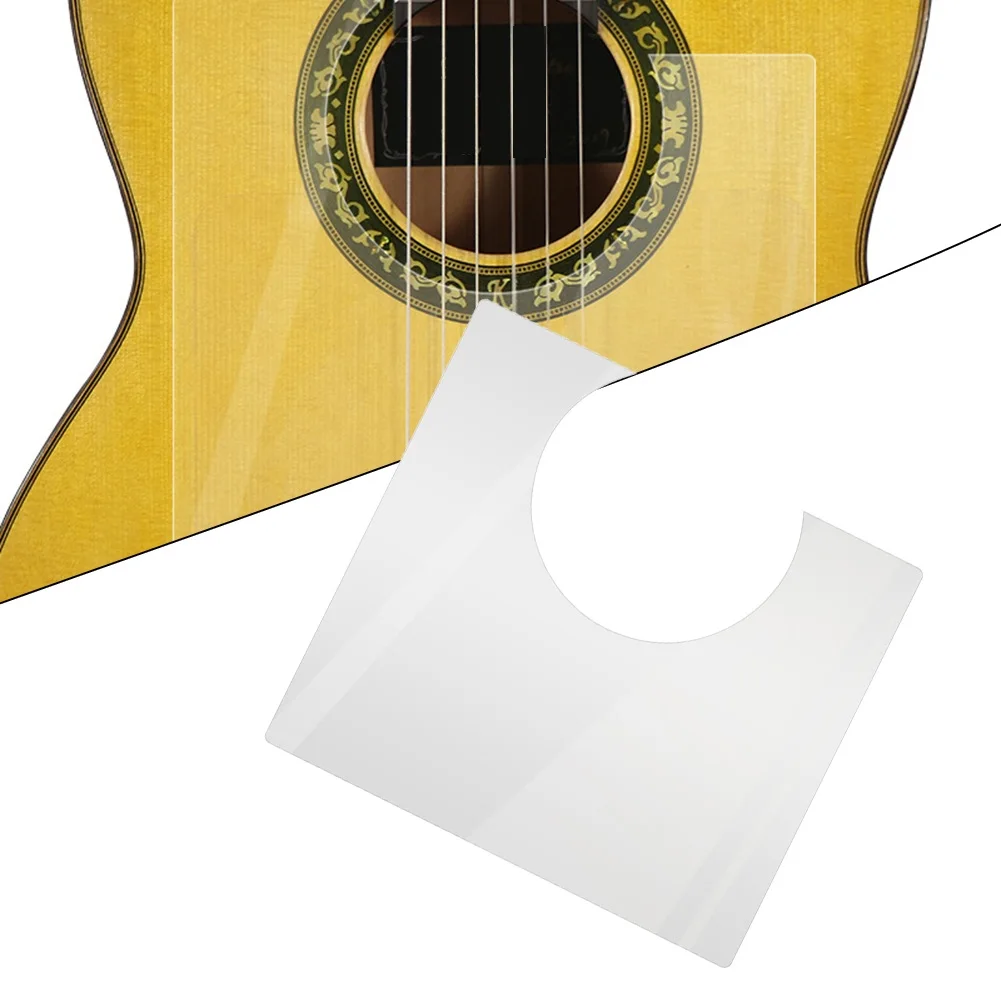 

Transparent Folk Acoustic Guitar Pickguard Anti-scratch Classic Guard Plate Stringed Instruments Guitars Accessories