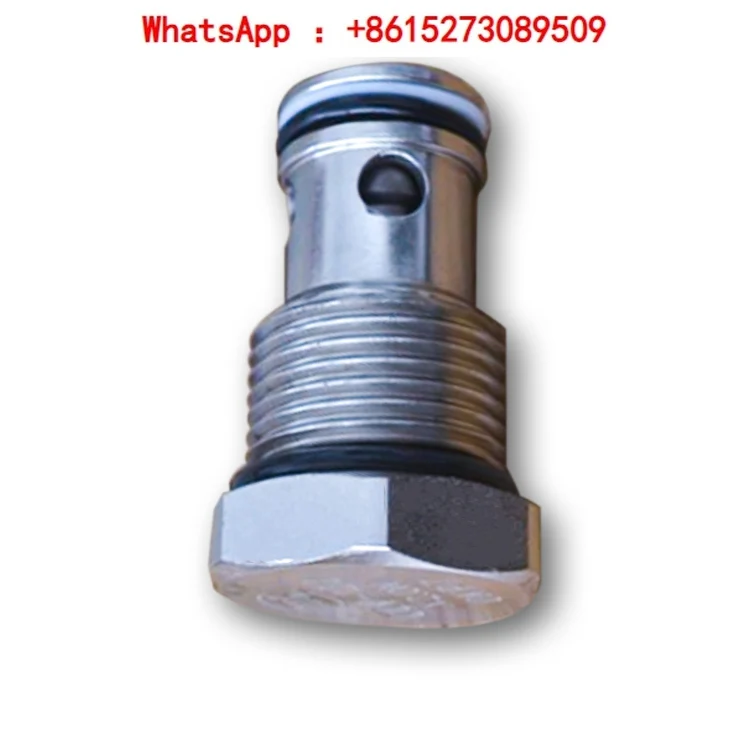 

Taiwan Panlong DTL threaded plug-in check valve one-way valve CCV series: CCV-082/102/122