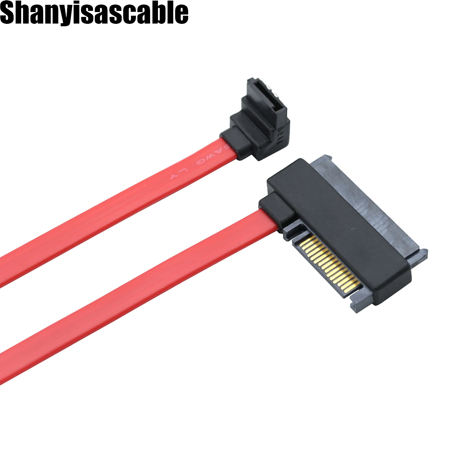 كابل محول Sas-sas إلى sata sata ، sas ، sas ، القرص الصلب المتصل باللوحة الأم ، كابل الطاقة ، 15pin