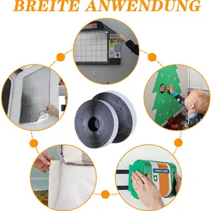 8 en çok satan çift taraflı cırt cırt-no. 8