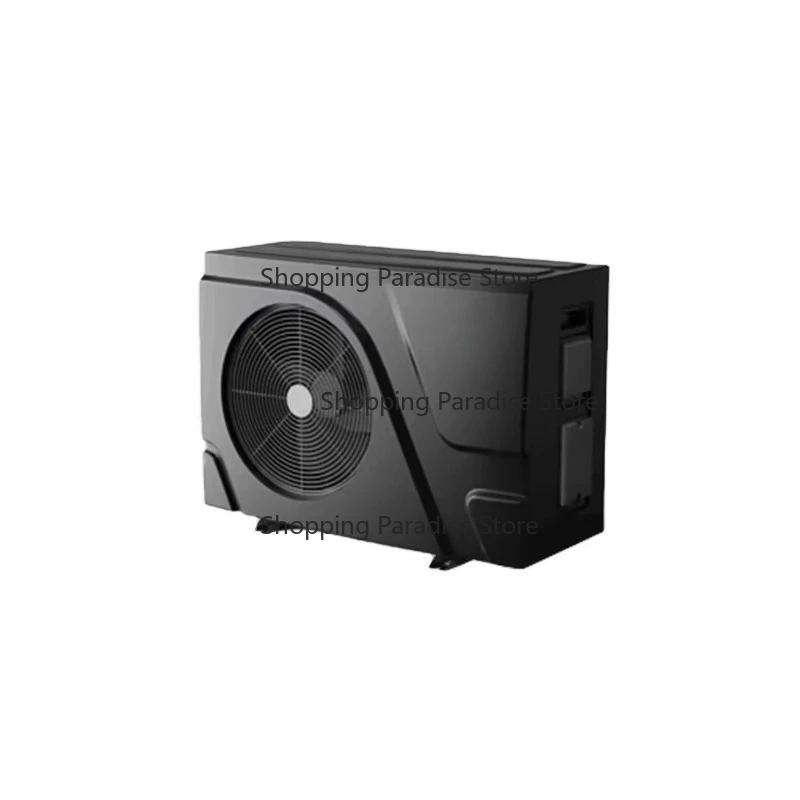 New R32 WIFI 7KW Inverter DC Air Source to Water Heat Pump for Swimming Pool 20KW 10KW Spa Swim