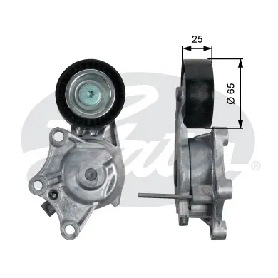 

Store code: T39187 for original ALTERNATOR tensioner bearing P308 C3 DS3 09 = P508 P3008 P5008 P3008 P5008 C4 C5 C5 BERLINGO DS4 = 1,6 HDI