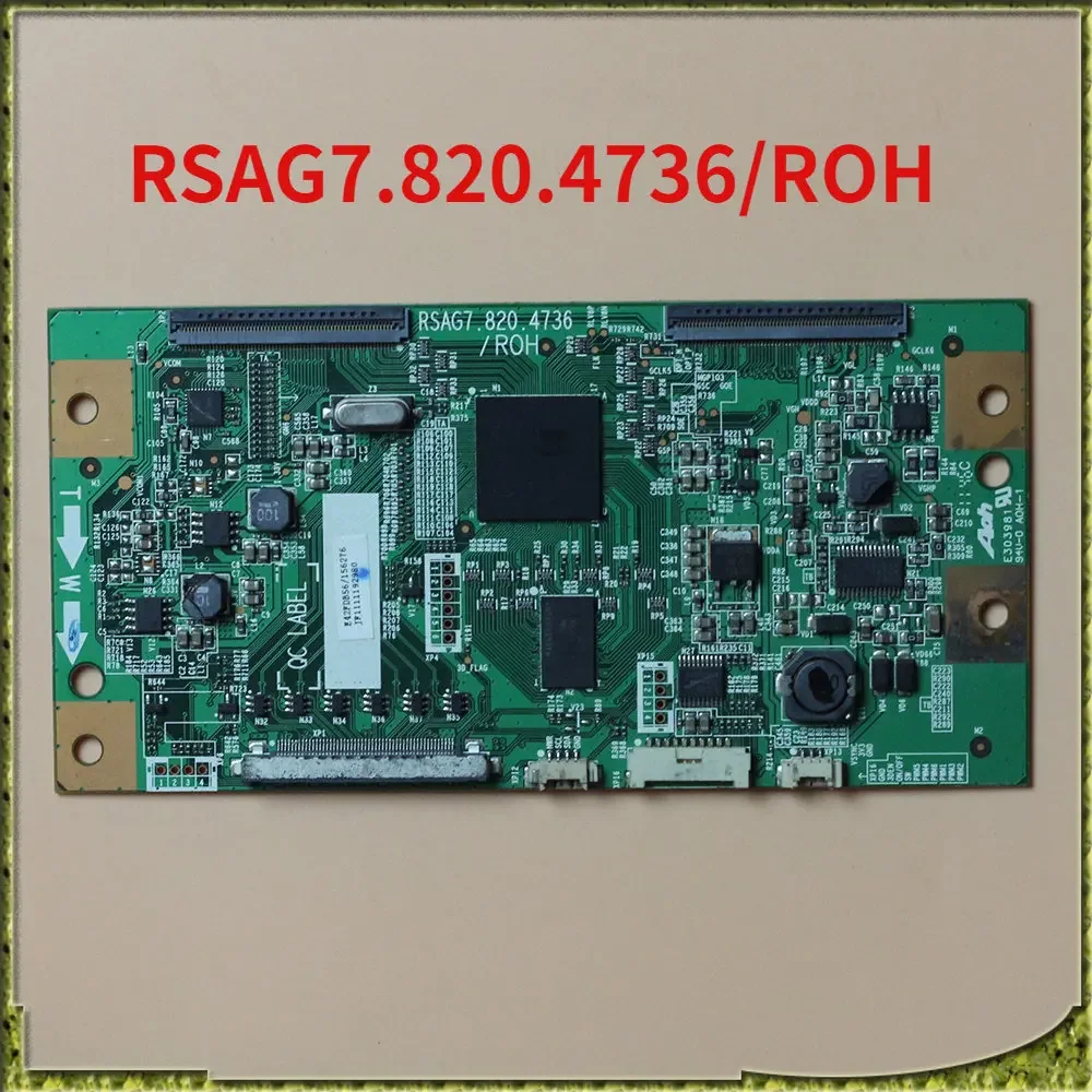 

T Con Board RSAG7.820.4736 ROH Electronic Circuit Logic Board RSAG7 820 4736 ROH T-rev T-con TV Parts RSAG7.820.4736/ROH