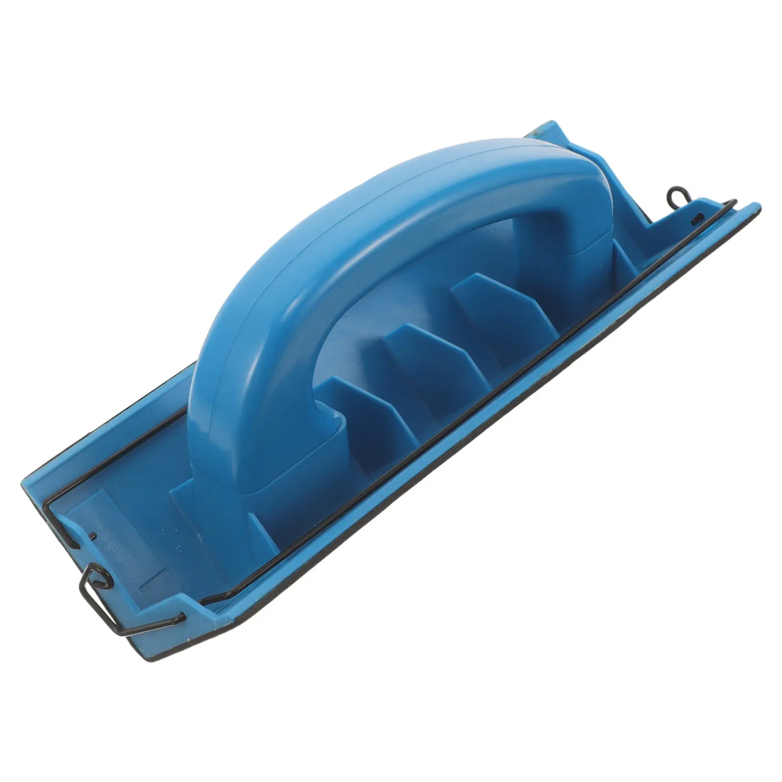 Wall Sanding Tool Sandpaper Holder Flat Sander Plate for Putty Smoothing Inside Corner Wall Polishing Surface Finishing