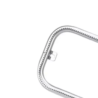 Stainless Steel Burner Tube and Spark Igniter Assembly for Weber Gas Grills Built for High Heat Resistance and Outdoor Use