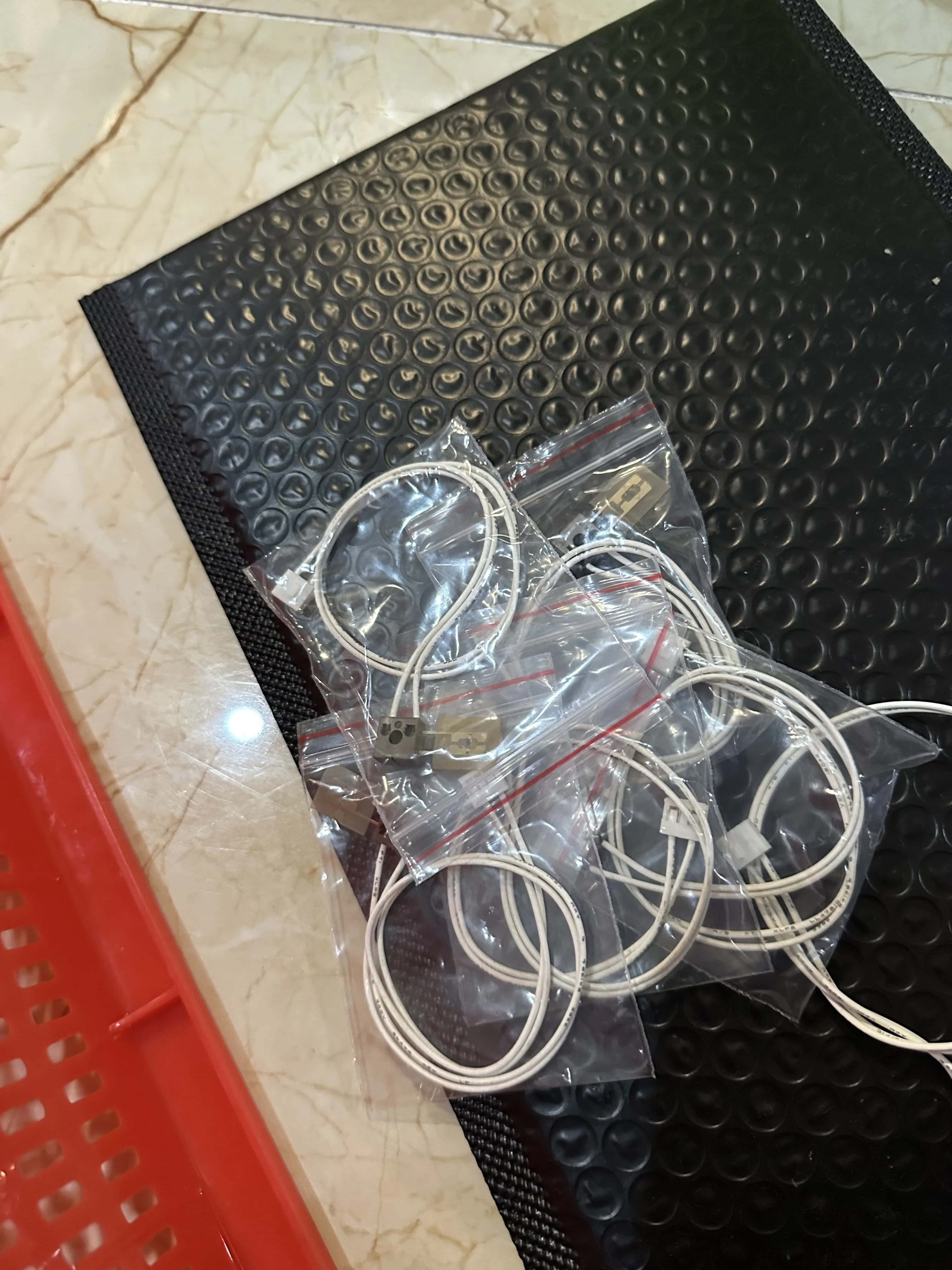 

10PCX 1404-001541 Thermistor for Samsung SCX3200 SCX3205 SCX3400 SCX3405 ML1660 ML1665 ML1670 ML1675 ML1860 ML1865 ML2160 ML2165