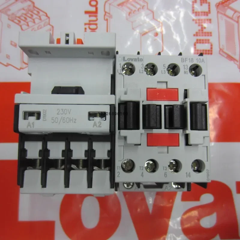 Contactor BF1801A Italian Hot Load BF1810A230 Relay Lialu Accessories Genuine