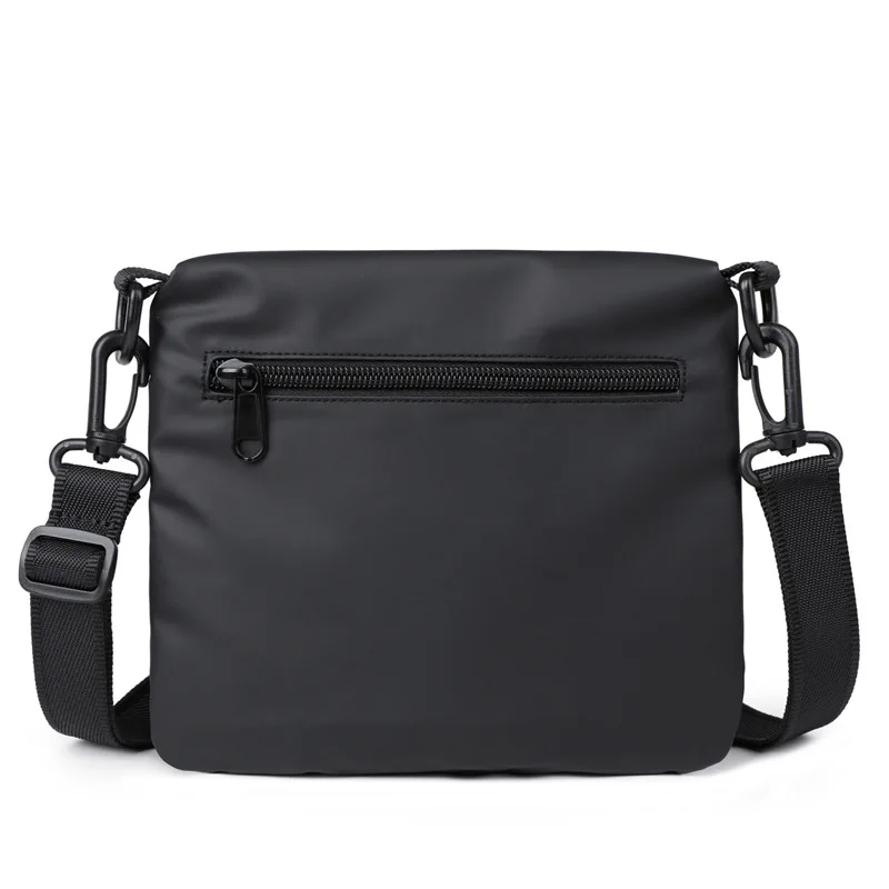 New men's shoulder  casual messenger  cross-border supply fashion trend men's backpack anti-splashing water bag