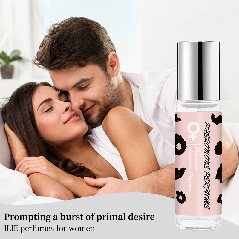 Ilie Pheromone Perf… - image