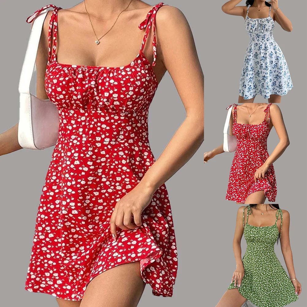 

A-line Dress, Strapless, Backless, Cinched Waist, Sleeveless Dress