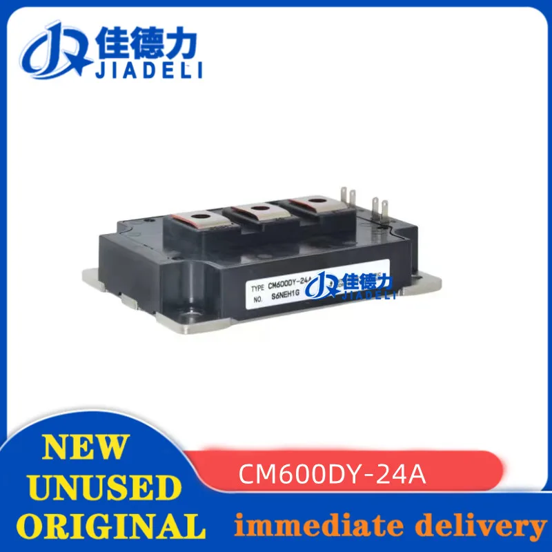 

Новый оригинальный модуль IGBT CM600DY 24A, 1 шт.