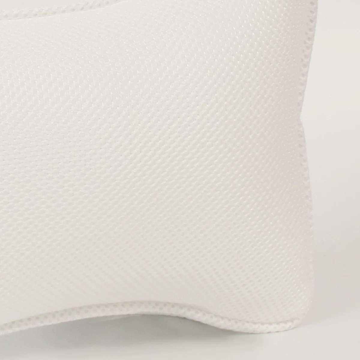 

1pc Suction Shower Sucker Support Cushion Bathtub For Bathtub Pad Spa Soak Neck Pillow Tub Bath Pillow White